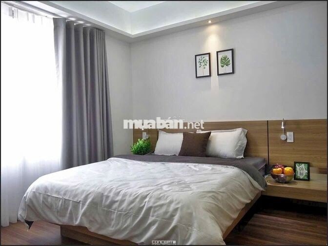 Saigon South Residences 2PN, 71M2 Nội Thất Đẹp