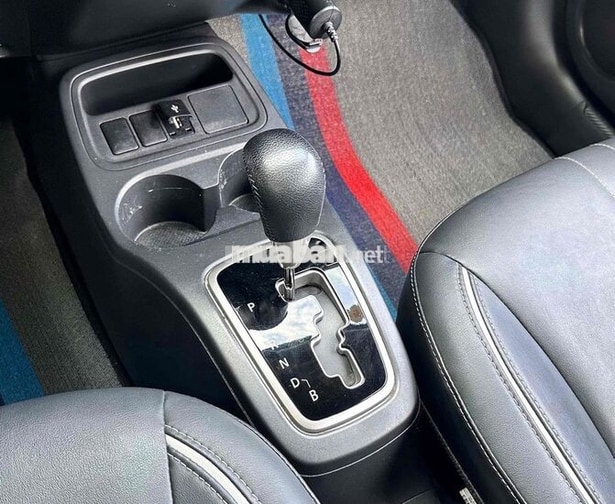 Mitsubishi Attrage CVT 2022 Xám 40.000 km