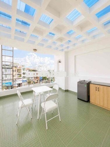 Chính Chủ Cho Thuê Căn Hộ Quận 6 ( 35m2 - Phòng Ban Công )