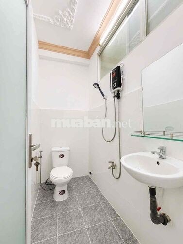 Chính Chủ Cho Thuê Căn Hộ Quận 6 ( 35m2 - Phòng Ban Công )