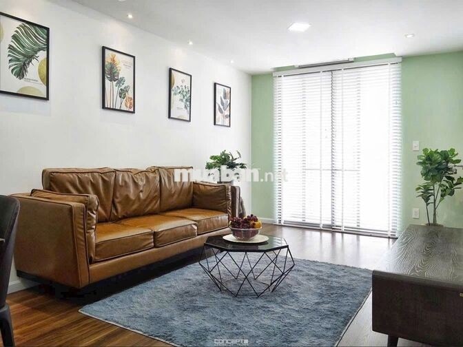 Saigon South Residences 2PN, 71M2 Nội Thất Đẹp