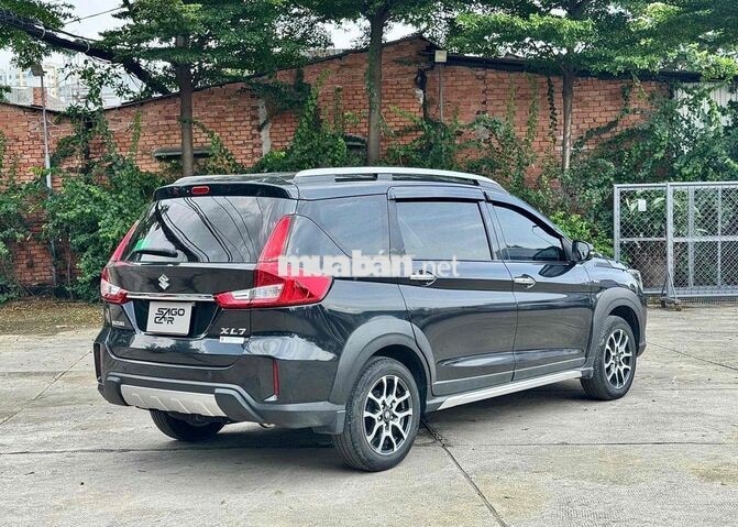 Suzuki XL7 1.5 AT 2023 Đen Tự động