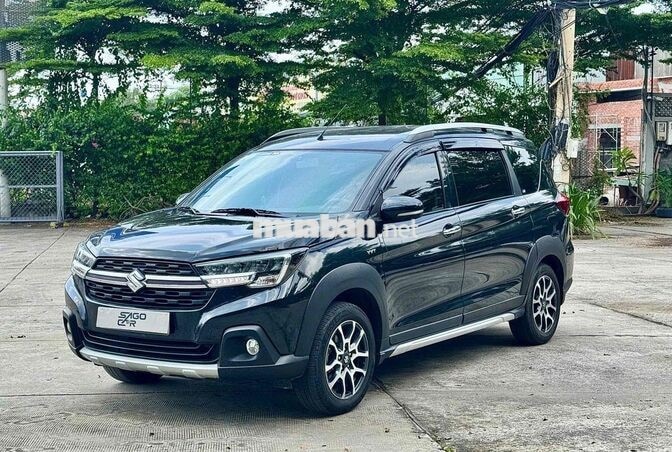 Suzuki XL7 1.5 AT 2023 Đen Tự động