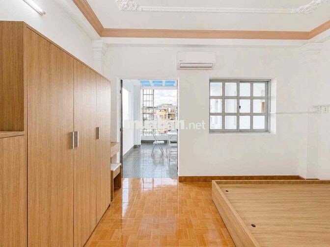 Chính Chủ Cho Thuê Căn Hộ Quận 6 ( 35m2 - Phòng Ban Công )