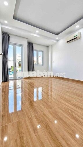 Nhà Đường Số 7 Tên Lửa DT 73m2 | Giá 6 Tỷ Nhỏ | Hẻm Xe Hơi Ngủ Nhà
