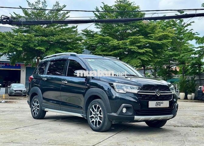 Suzuki XL7 1.5 AT 2023 Đen Tự động