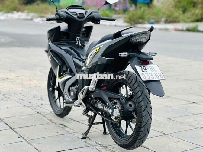 Honda Winner X V4 2025 Đen xe đẹp mới tinh 