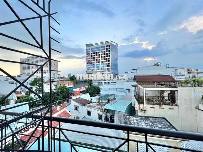 Cho thuê căn 1PN tách bếp - ban công thang máy Lê Văn Sỹ Q3
