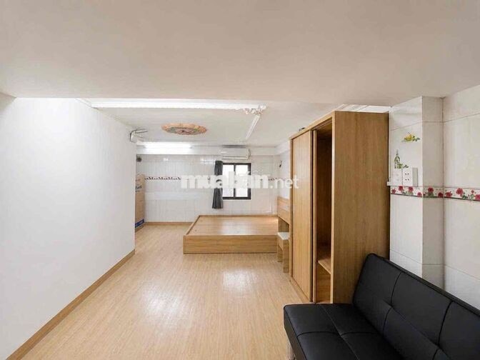 Chính Chủ Cho Thuê Căn Hộ Quận 6 ( 25m2 - Phòng Ngủ Cửa Sổ Lầu 1 )
