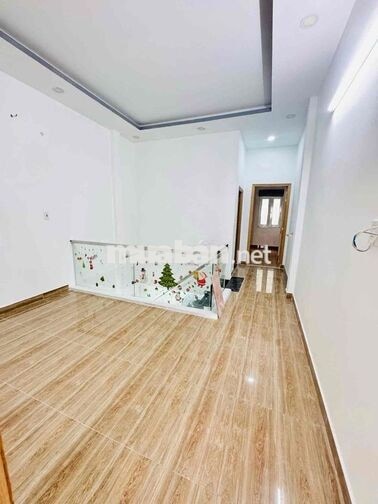 Nhà Đường Số 7 Tên Lửa DT 73m2 | Giá 6 Tỷ Nhỏ | Hẻm Xe Hơi Ngủ Nhà