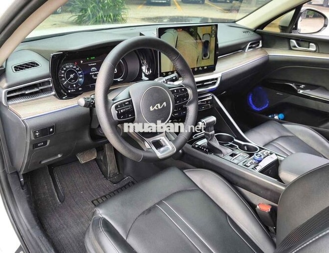 Kia K5 Premium 2022 Hỗ Trợ Ngân Hàng 60%