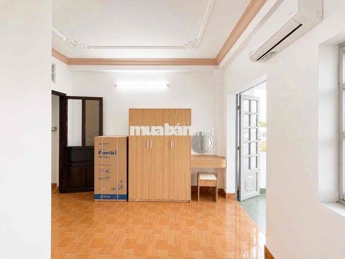 Chính Chủ Cho Thuê Căn Hộ Quận 6 ( 35m2 - Phòng Ban Công )