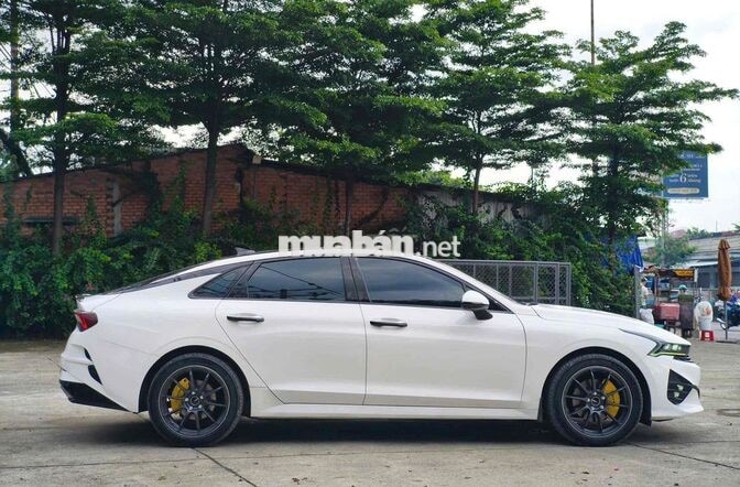 Kia K5 Premium 2022 Hỗ Trợ Ngân Hàng 60%