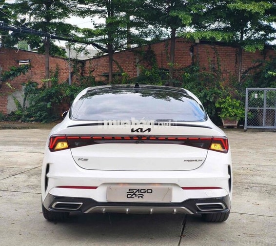 Kia K5 Premium 2022 Hỗ Trợ Ngân Hàng 60%