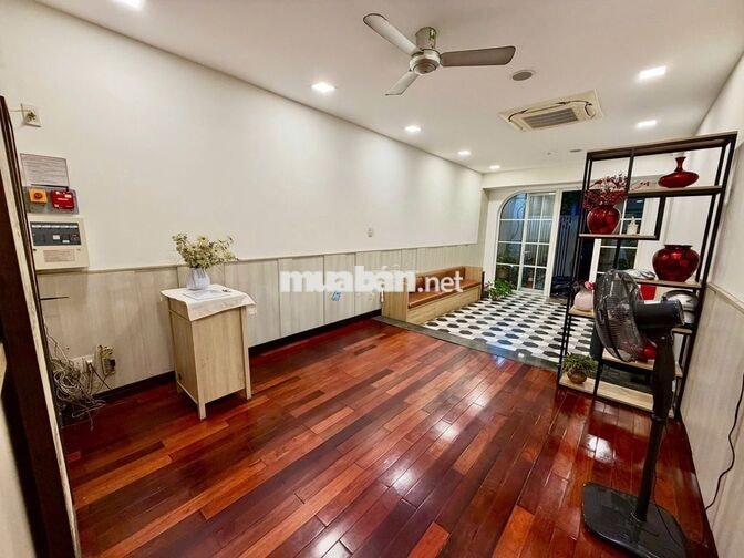 CHO THUÊ MẶT TIỀN MỚI TINH NGAY TRUNG TÂM ĐẮT ĐỊA TÂN ĐỊNH Q1 - 50M2