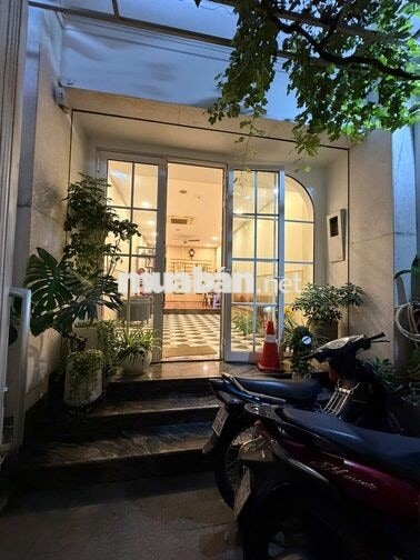 CHO THUÊ MẶT TIỀN MỚI TINH NGAY TRUNG TÂM ĐẮT ĐỊA TÂN ĐỊNH Q1 - 50M2