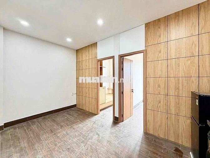 Khai trương chung cư mini dạng 2PN ban công tách bếp đường Thống Nhất