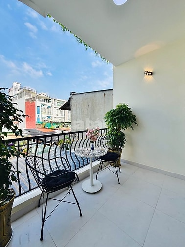 Nhà 3 lầu tuyệt đẹp Cao cấp Mặt tiền Đường Số 4, P.Thông Tây Hội, Q.Gò
