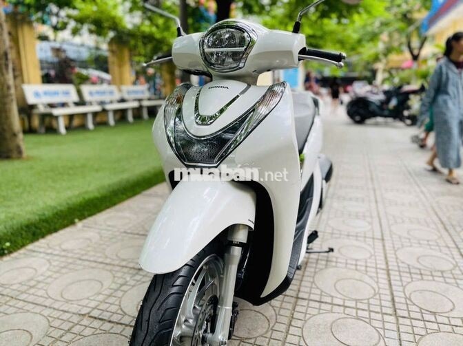 Honda SH Mode 125 2026 Trắng xe mới keng đẹp 