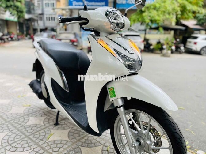 Honda SH Mode 125 2026 Trắng xe mới keng đẹp 