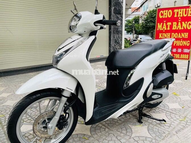 Honda SH Mode 125 2026 Trắng xe mới keng đẹp 