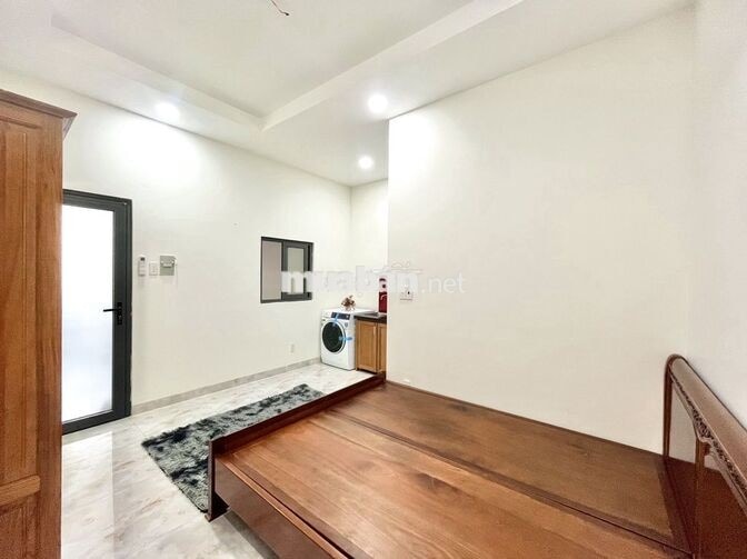 PHÒNG ĐẸP THOÁNG MÁY GIẶT RIÊNG GẦN CHỢ TÂN HƯƠNG TÂN PHÚ