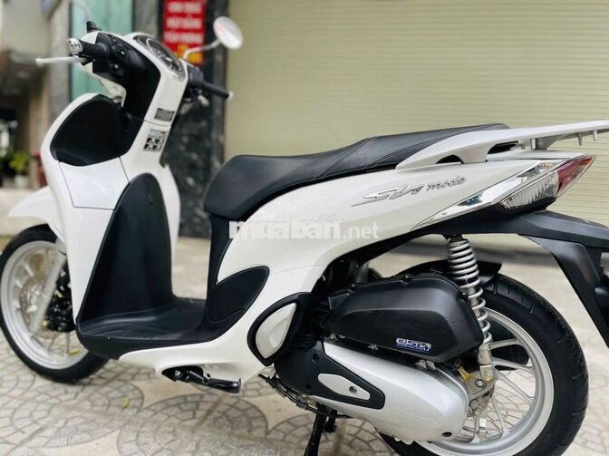 Honda SH Mode 125 2026 Trắng xe mới keng đẹp 
