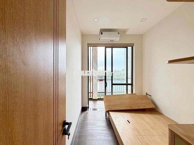 Khai trương chung cư mini dạng 2PN ban công tách bếp đường Thống Nhất