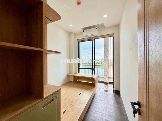Khai trương chung cư mini dạng 2PN ban công tách bếp đường Thống Nhất