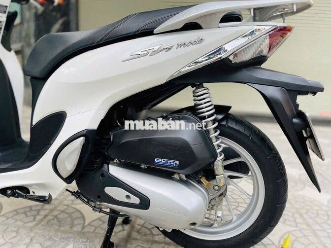 Honda SH Mode 125 2026 Trắng xe mới keng đẹp 