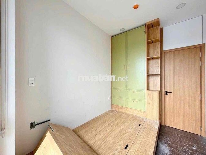 Khai trương chung cư mini dạng 2PN ban công tách bếp đường Thống Nhất