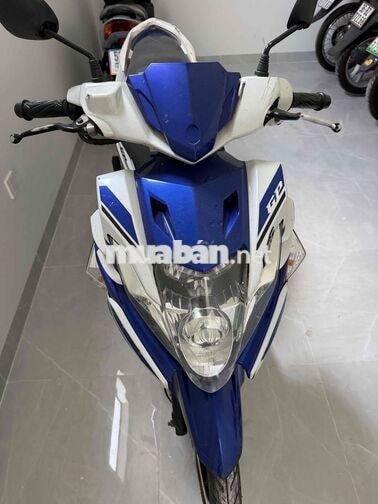Yamaha Nouvo 5 2012 Trắng Xanh