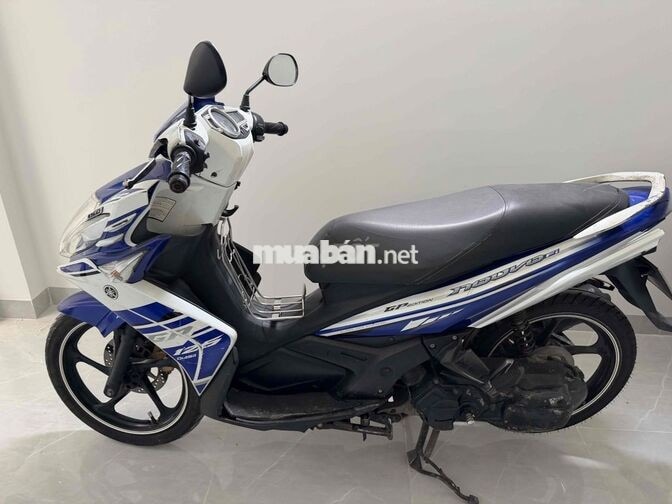 Yamaha Nouvo 5 2012 Trắng Xanh