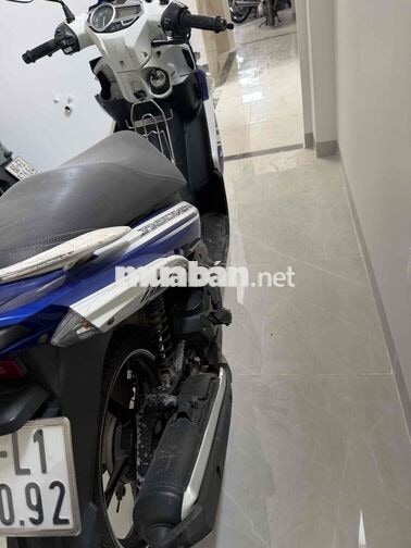 Yamaha Nouvo 5 2012 Trắng Xanh