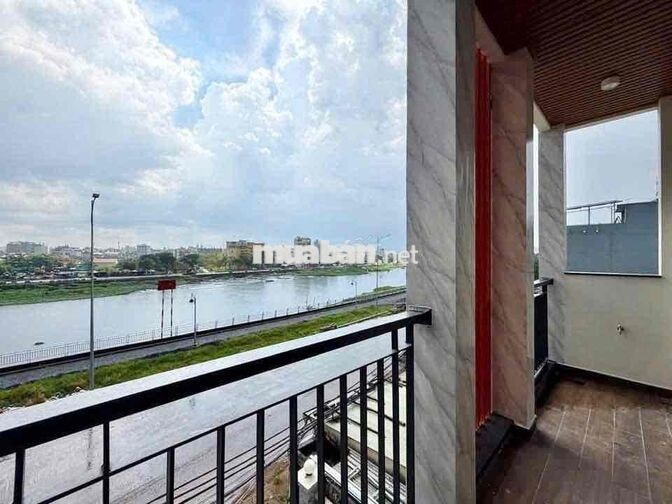 Khai trương chung cư mini dạng 2PN ban công tách bếp đường Thống Nhất