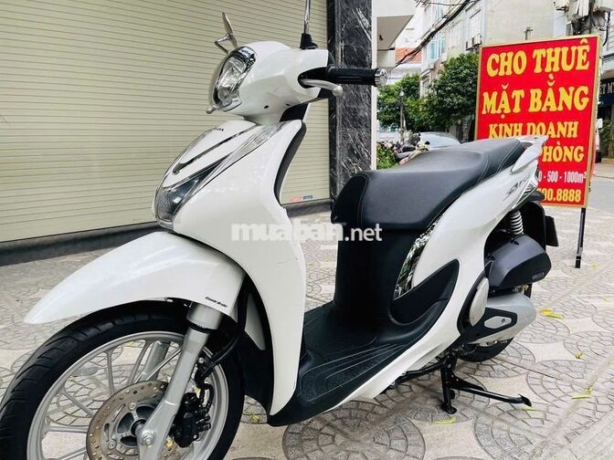 Honda SH Mode 125 2026 Trắng xe mới keng đẹp 