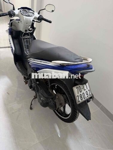 Yamaha Nouvo 5 2012 Trắng Xanh