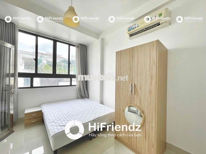 PHÒNG CÓ CỬA SỔ LỚN ĐÓN SÁNG TỰ NHIÊN, FULL NT | NGUYỄN HỚI - BÌNH TÂN