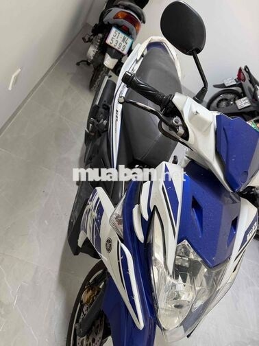 Yamaha Nouvo 5 2012 Trắng Xanh