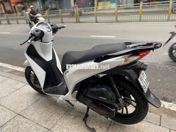 Honda SH 150 2015 Trắng Đã sử dụng