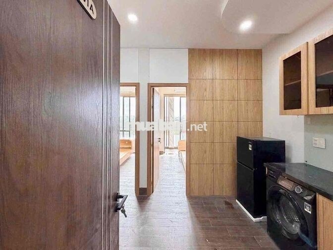 Khai trương chung cư mini dạng 2PN ban công tách bếp đường Thống Nhất