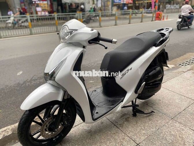Honda SH 150 2015 Trắng Đã sử dụng