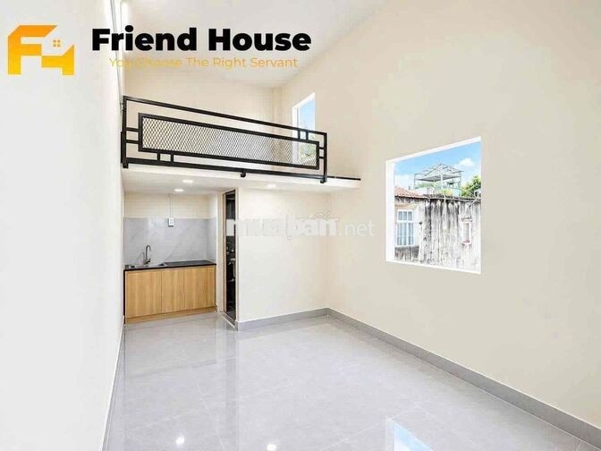 CHO THUÊ PHÒNG TRỌ MỚI XÂY ĐẸP GIÁ RẺ GẦN LOTTE MART