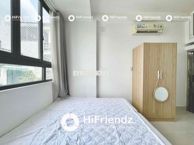 PHÒNG CÓ CỬA SỔ LỚN ĐÓN SÁNG TỰ NHIÊN, FULL NT | NGUYỄN HỚI - BÌNH TÂN