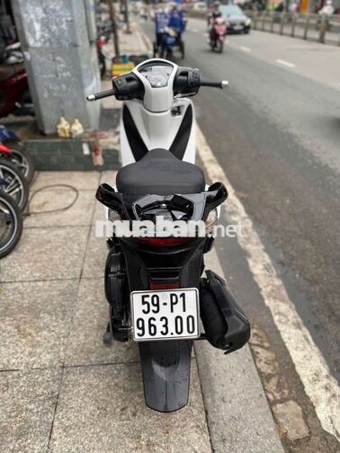 Honda SH 150 2015 Trắng Đã sử dụng