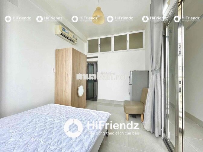 PHÒNG CÓ CỬA SỔ LỚN ĐÓN SÁNG TỰ NHIÊN, FULL NT | NGUYỄN HỚI - BÌNH TÂN