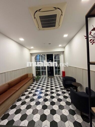 CHO THUÊ MẶT TIỀN MỚI TINH NGAY TRUNG TÂM ĐẮT ĐỊA TÂN ĐỊNH Q1 - 50M2
