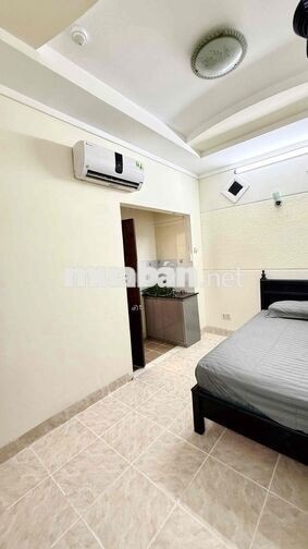 Phòng Full Nội Thất Ngay mặt tiền đường