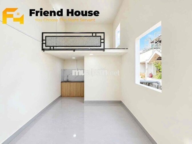 CHO THUÊ PHÒNG TRỌ MỚI XÂY ĐẸP GIÁ RẺ GẦN LOTTE MART