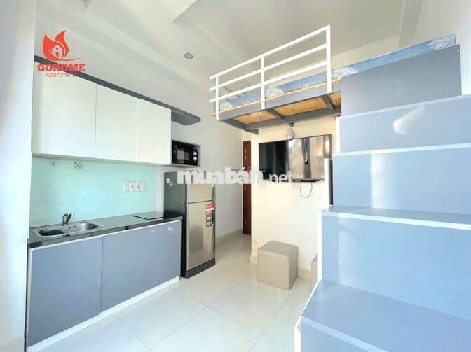 Căn Hộ Dịch Vụ Full Nội Thất Trung Tâm Quận 1 Đuờng Cống Quỳnh